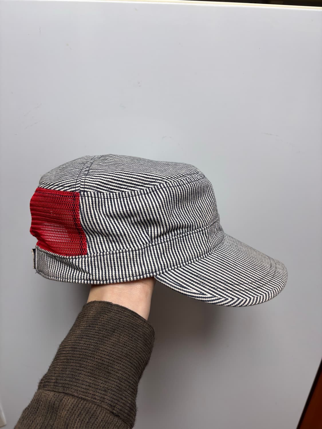 Ca4la work cap 상품이미지6