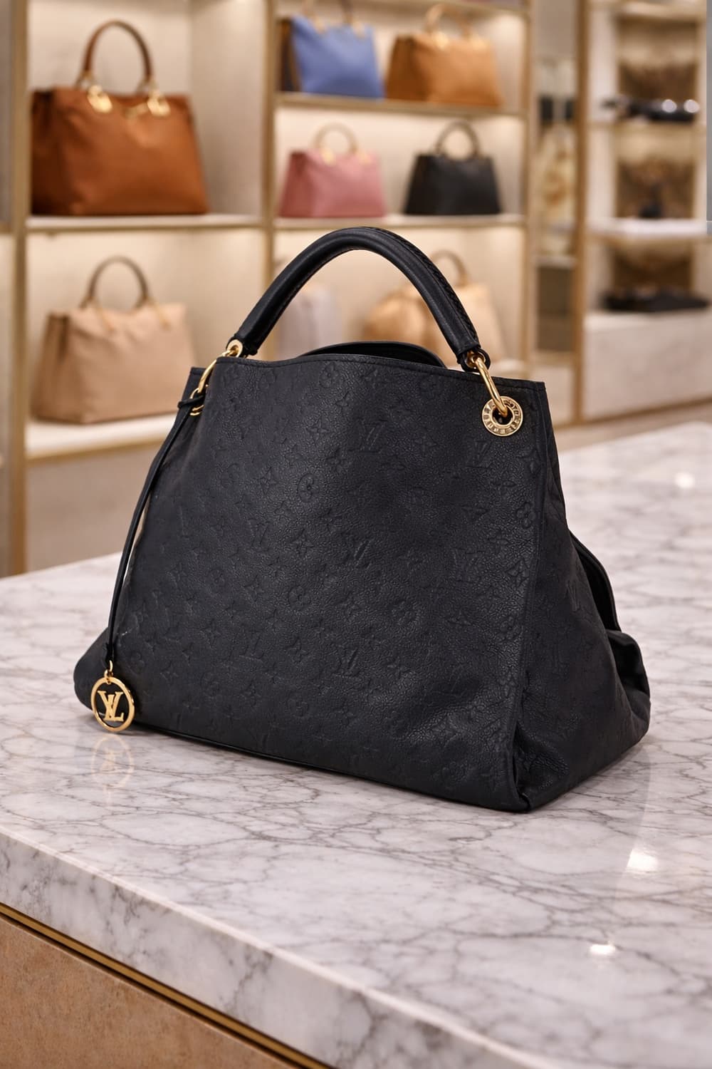 [S급] 루이비통 앗치 앙프렝뜨 MM 판매합니다!!! 상품이미지1