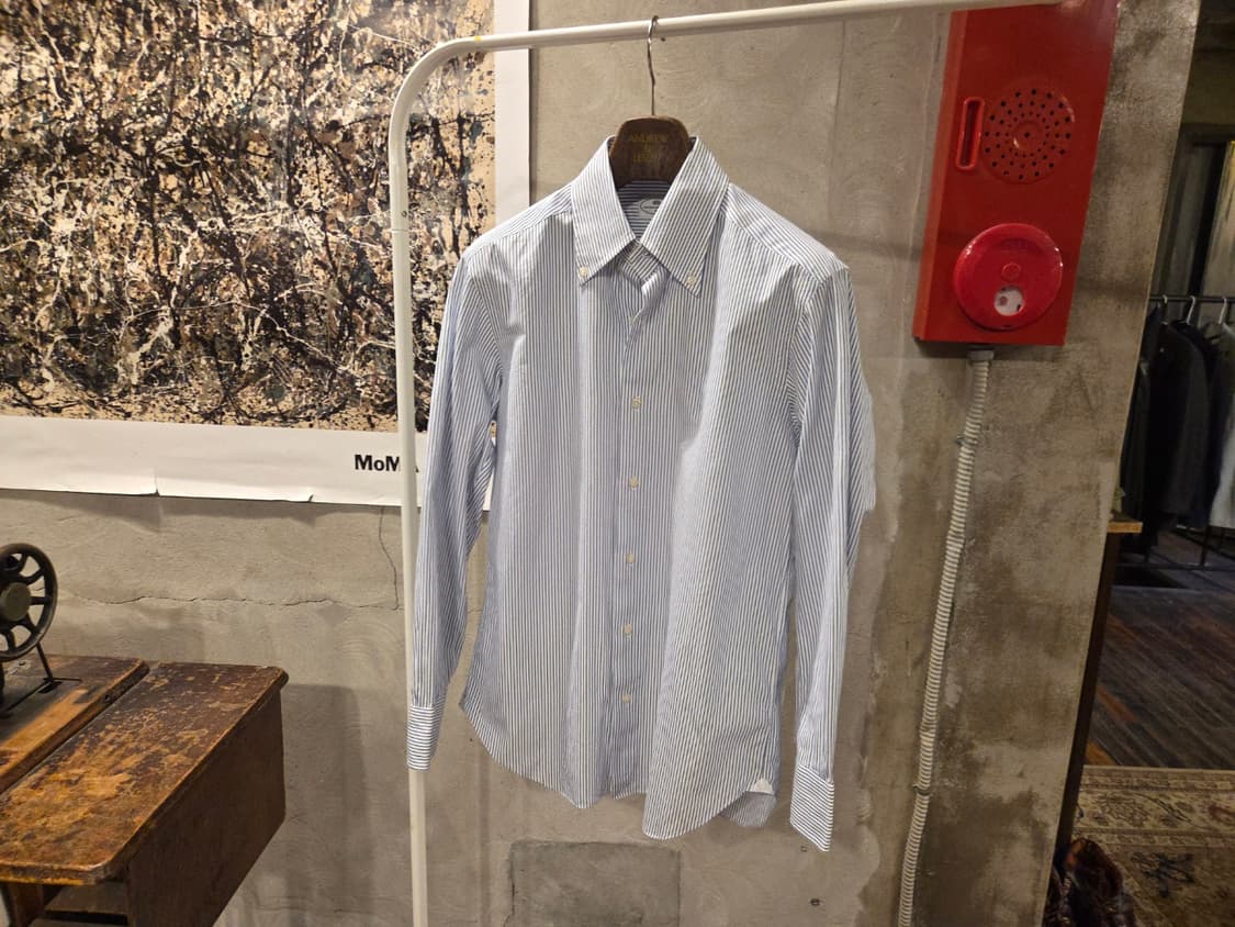 나폴리셔츠 브랜드 L'ANTICO GUARDAROBA 상품이미지2