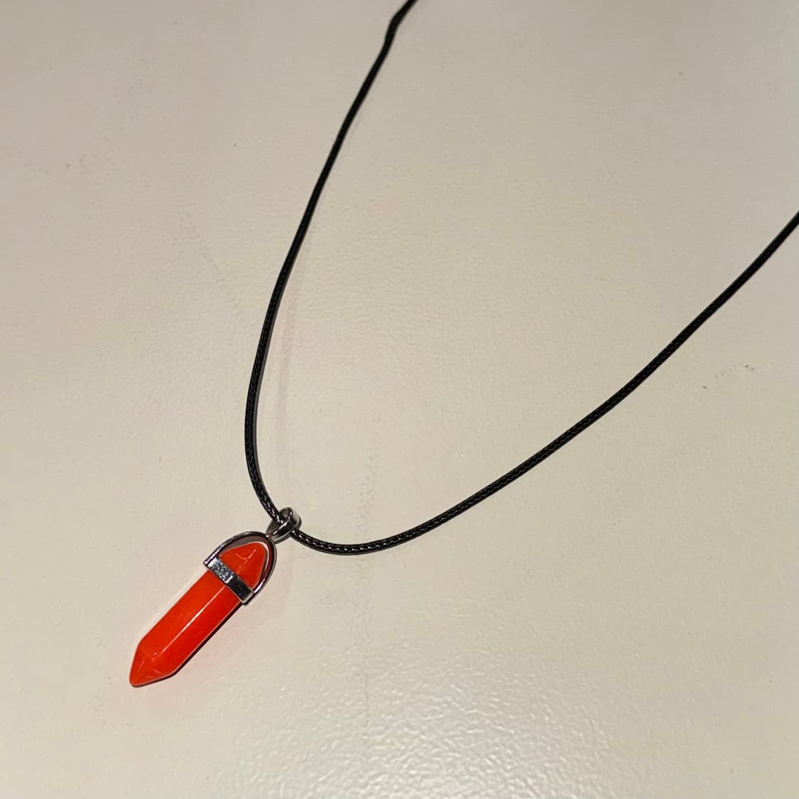 빈티지 에스닉 크리스탈 목걸이 상품이미지2