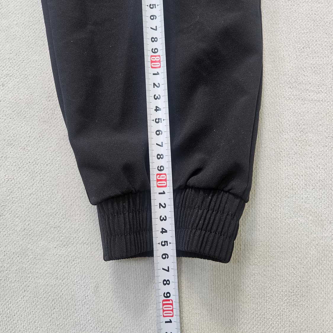 85 르꼬끄 공용 카고 기모 조거 팬츠 0331Y 상품이미지8