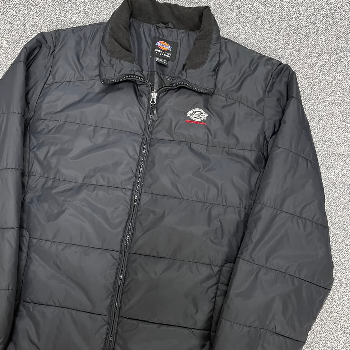 <디키즈 1922 USA 경량패딩> No.1341 상품이미지5