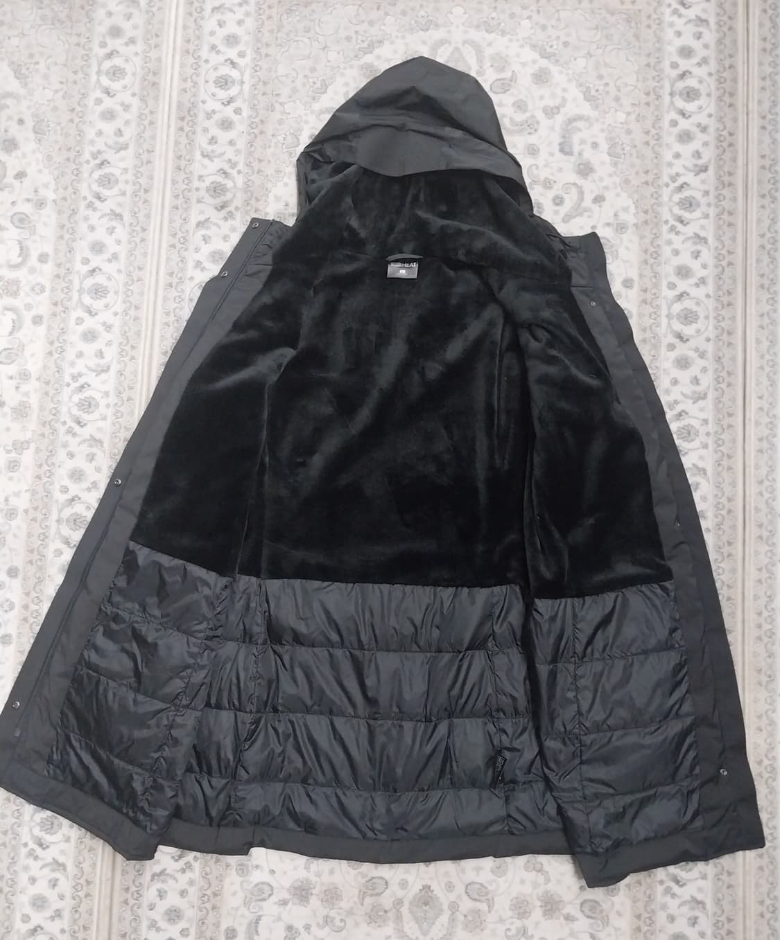 jpn 32 Defress heat 자켓 (안쪽 플리스내피) 상품이미지2