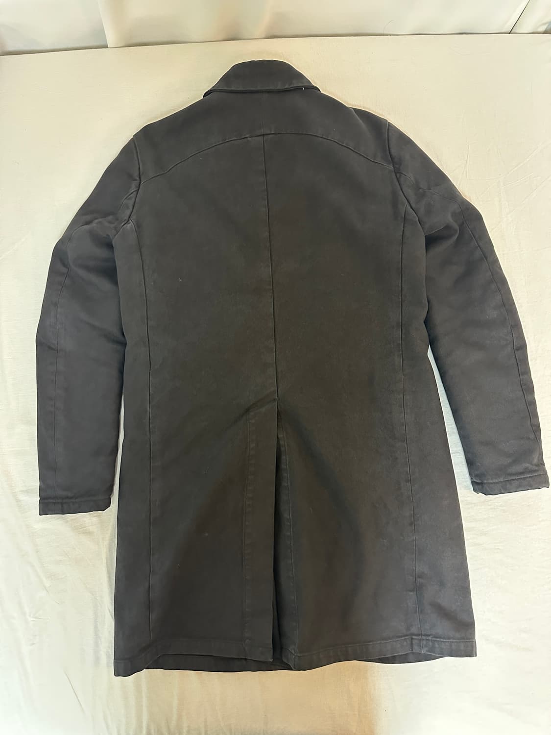 어태치먼트 코튼 코트 2사이즈 상품이미지4