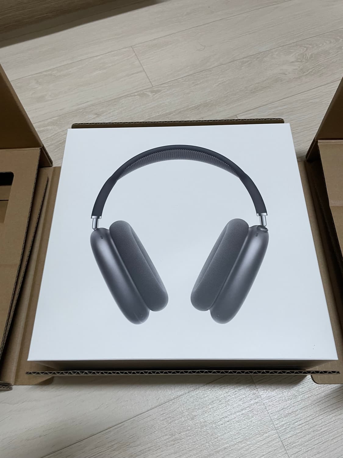 에어팟 맥스 1 스페이스 그레이 상품이미지5