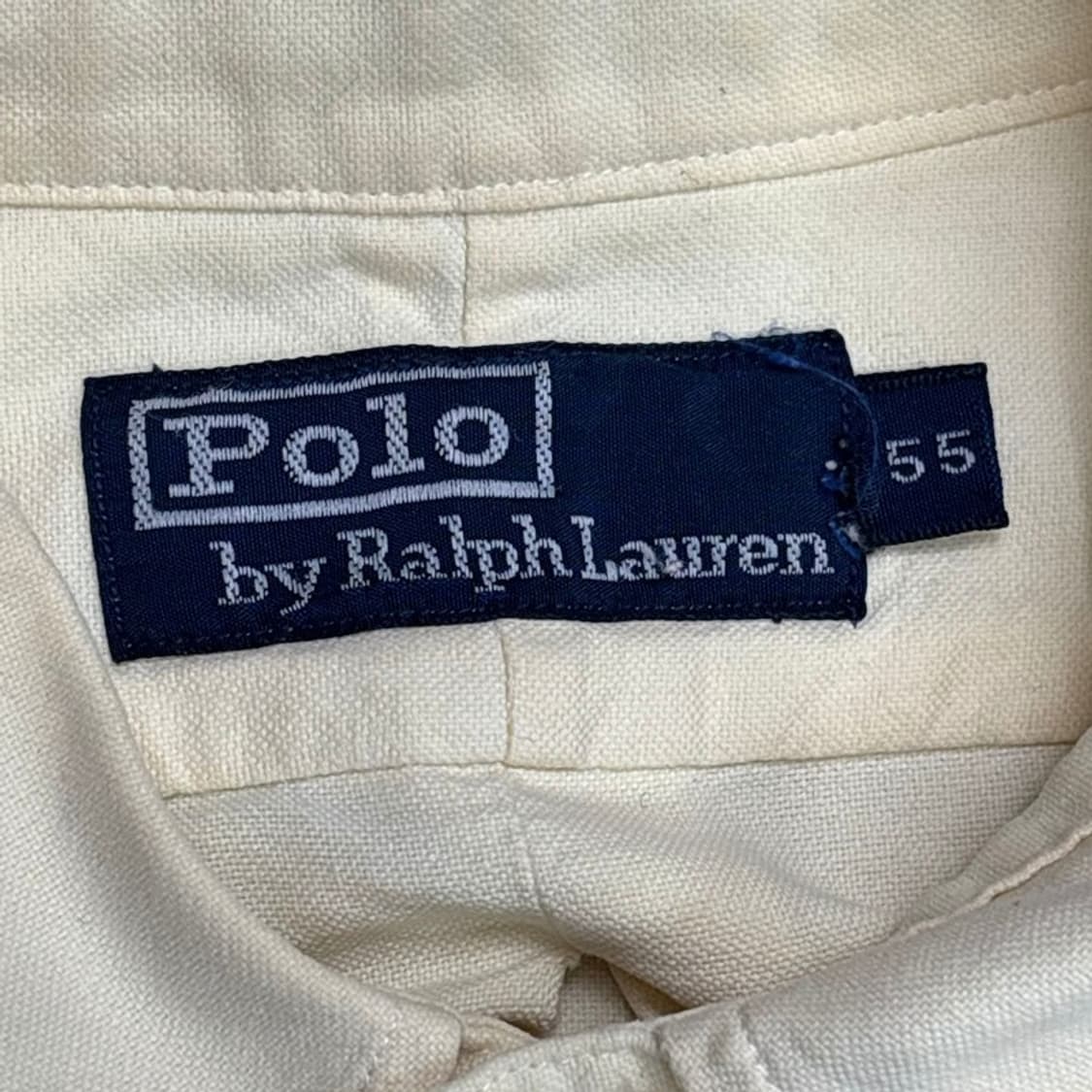 폴로랄프로렌 클래식핏 옥스포드 셔츠 55 상품이미지6