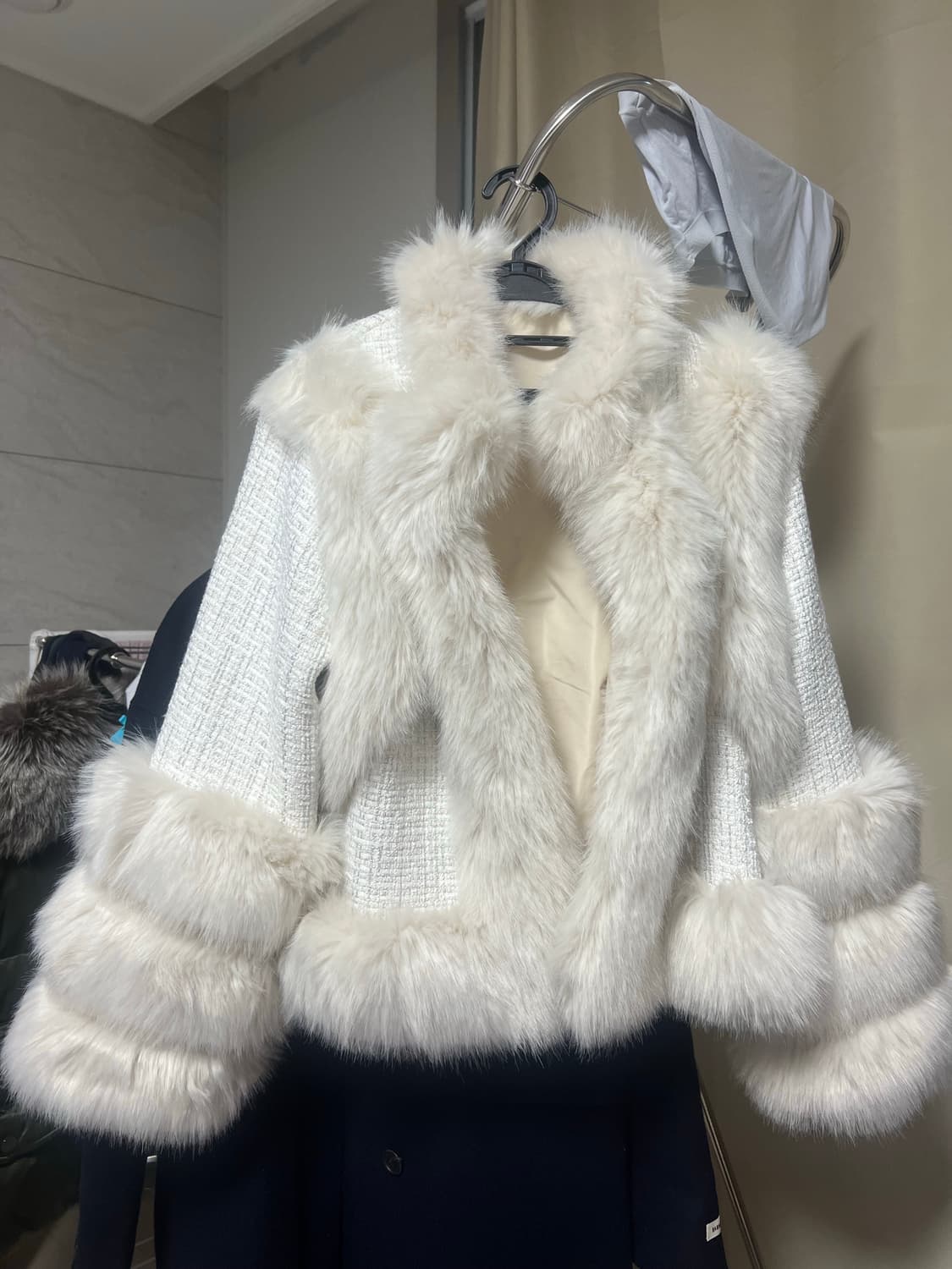 수입퍼자켓 상품이미지1