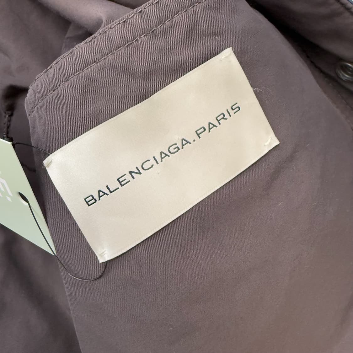 발렌시아가 포켓 자켓 + 명품감정서 r1853 상품이미지6