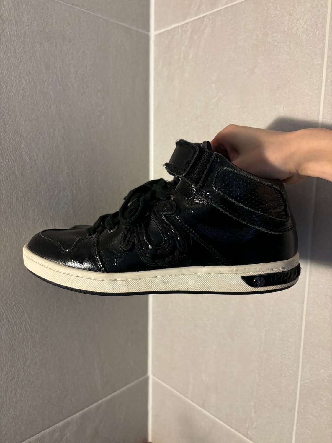 트루릴리전 코티드 하이탑 상품이미지3