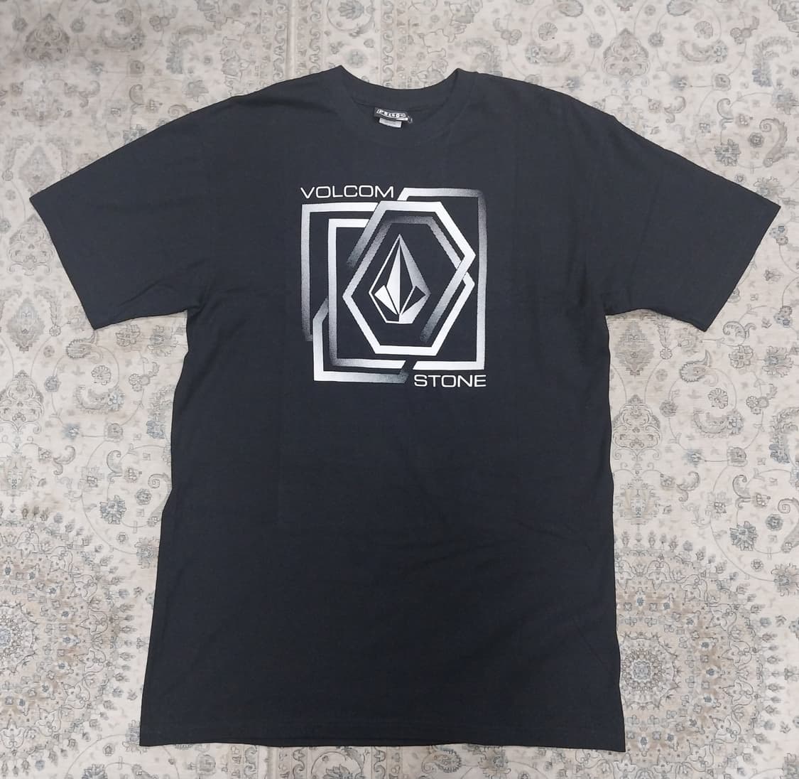 VOLCOM 볼컴 로고 반팔티 M 상품이미지1