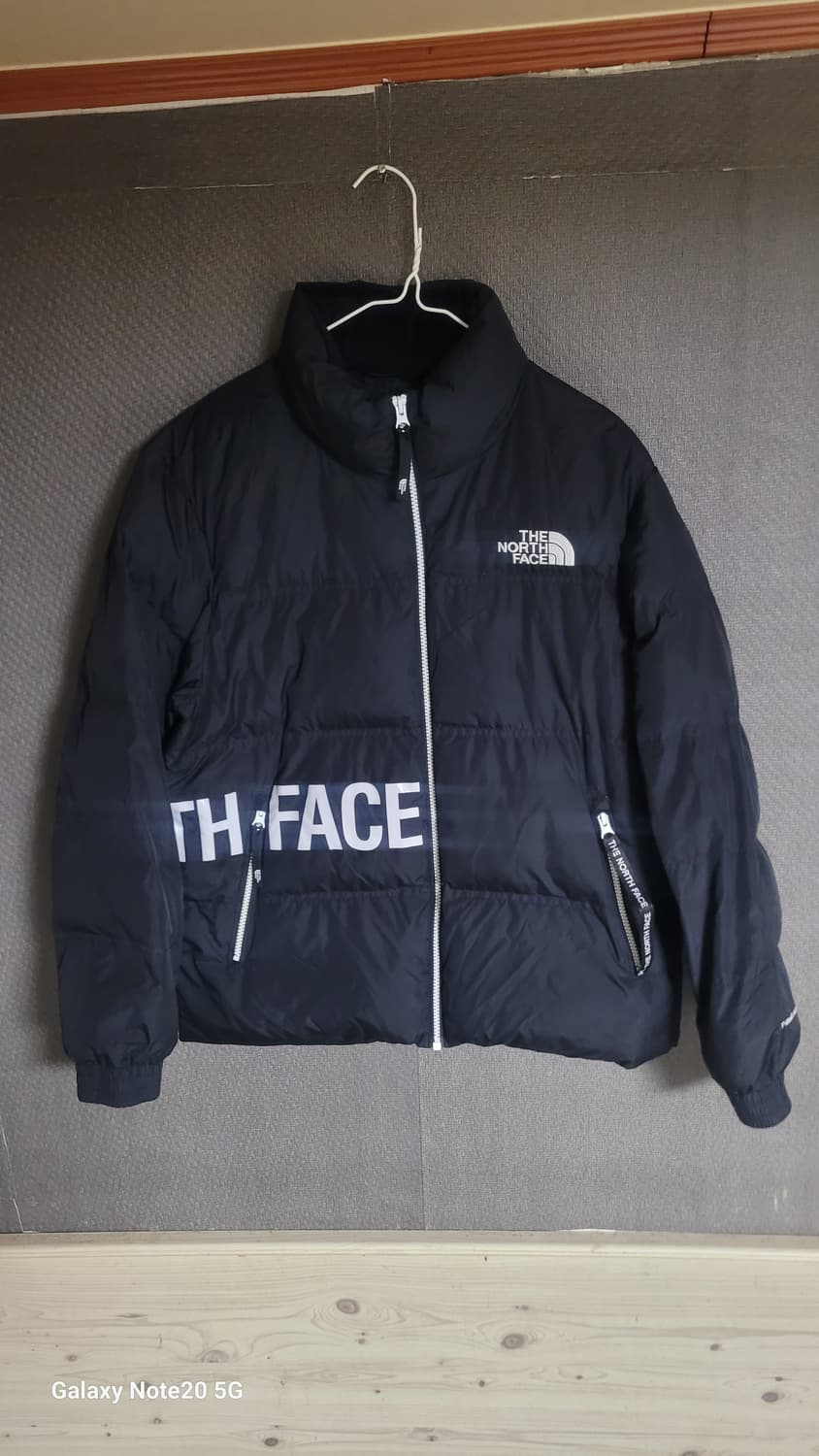 노스페이스 패딩 상품이미지1