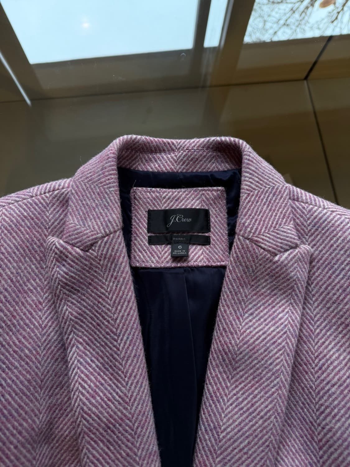 제이크루 트위드 자켓 55~66 상품이미지7