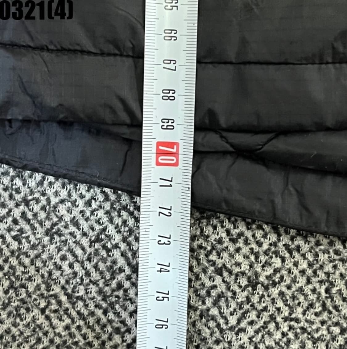 105 코오롱스포츠 등산 바람막이 자켓 0321(4) 상품이미지9