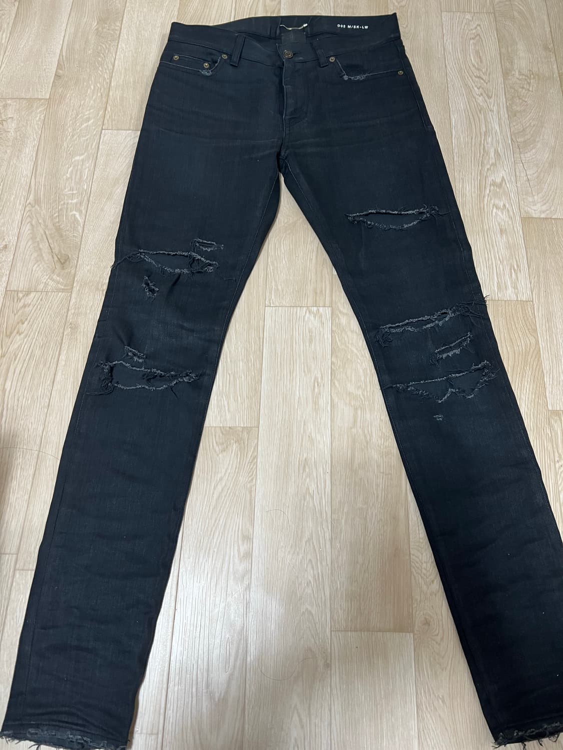 생로랑 15FW 슈퍼디스진 30 상품이미지1