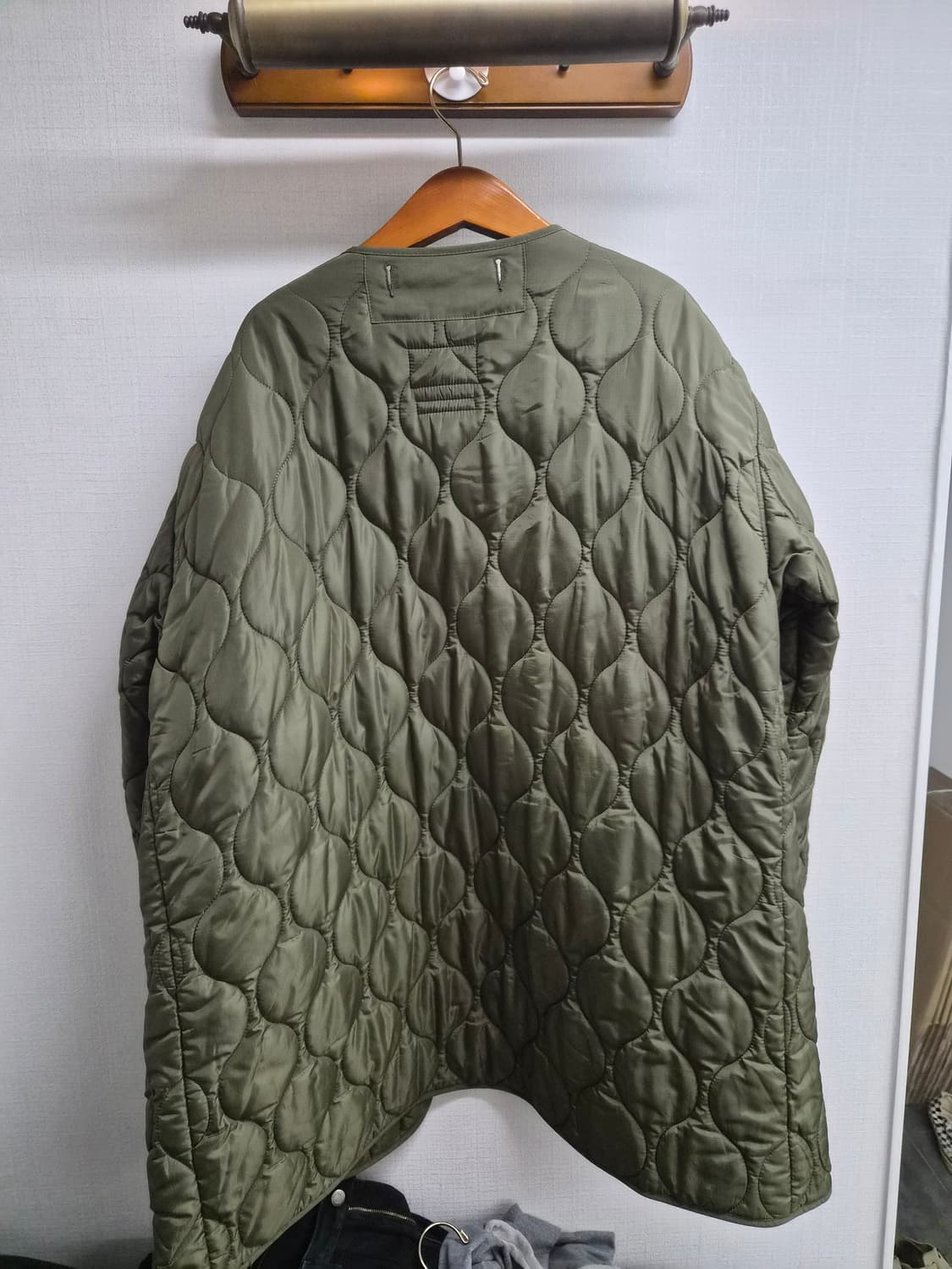 XL) 프리즘웍스 빈센트 M65 퀼팅 내피 팝니다 상품이미지2