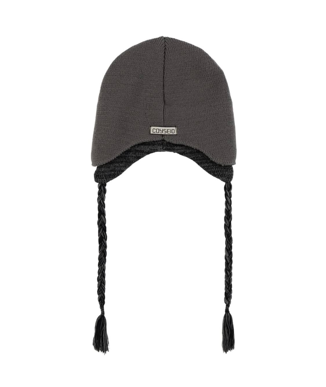 코이세이오 더블 트루퍼 비니 코코아 상품이미지1