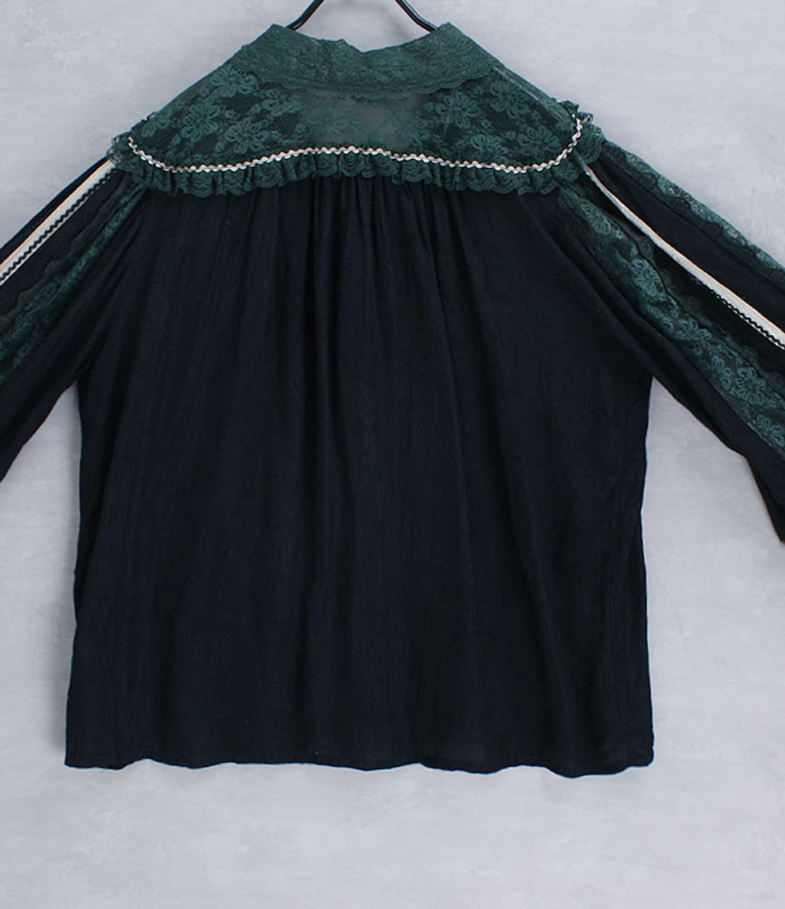 Beautiful Vidropoem _ lace blouse_S4413 상품이미지7