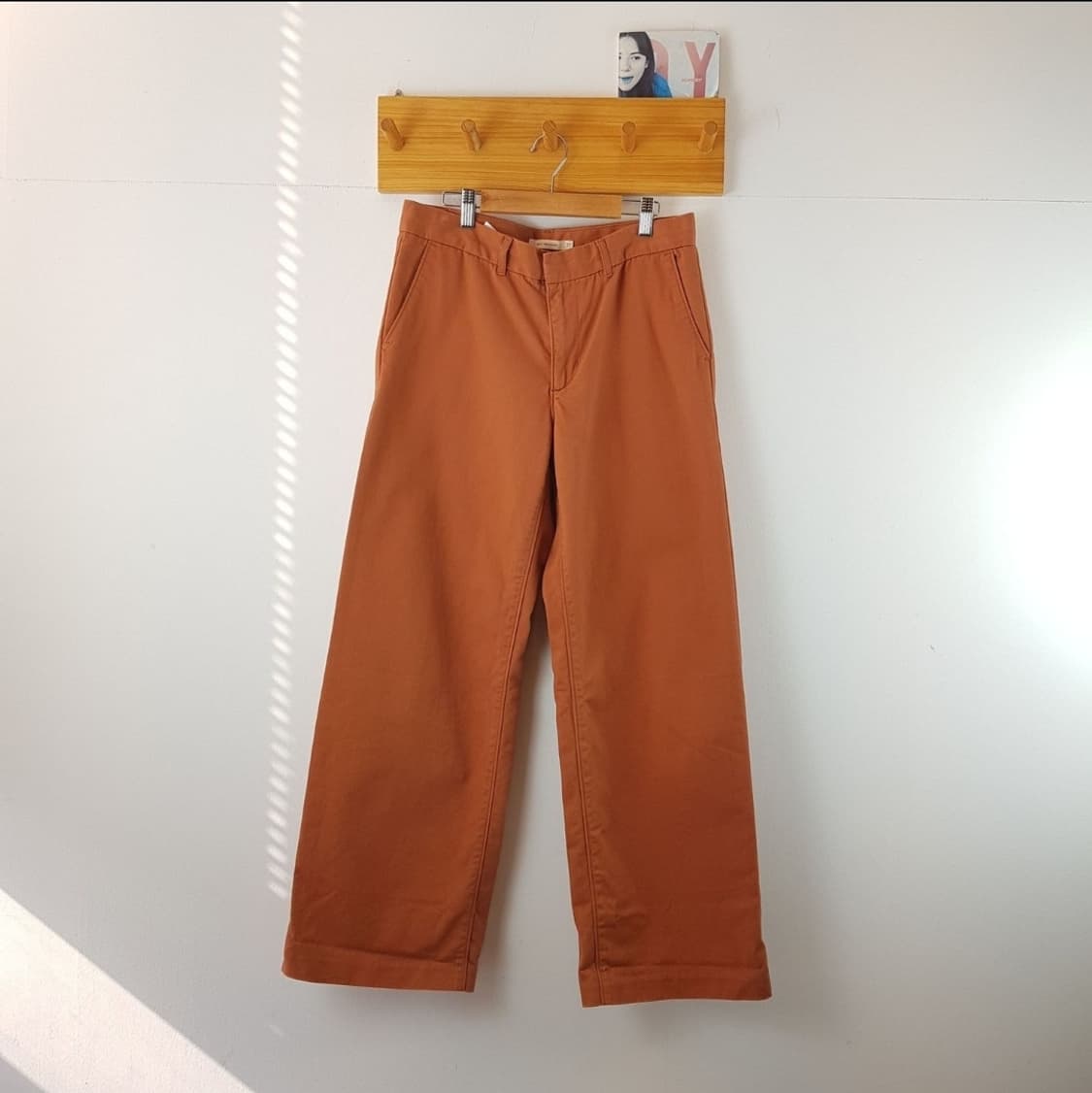 리바이스 버기 트라우저 상품이미지3