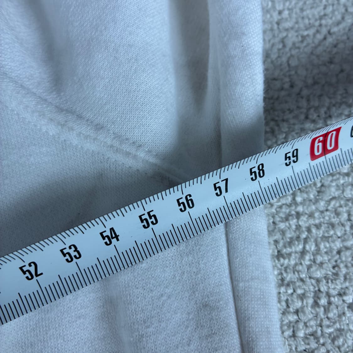 나이키 스우시 올오버 후드집업 화이트 100 상품이미지6