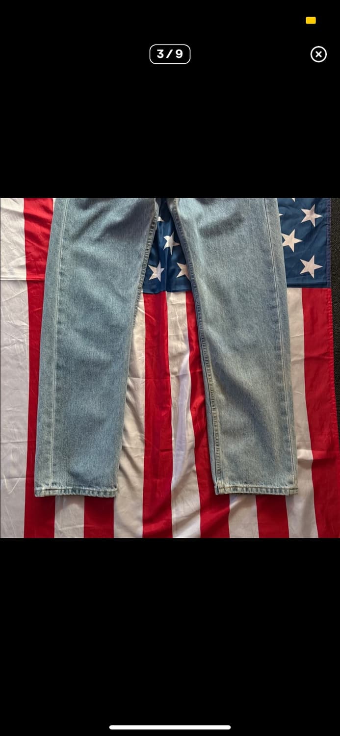 리바이스 505 상품이미지3