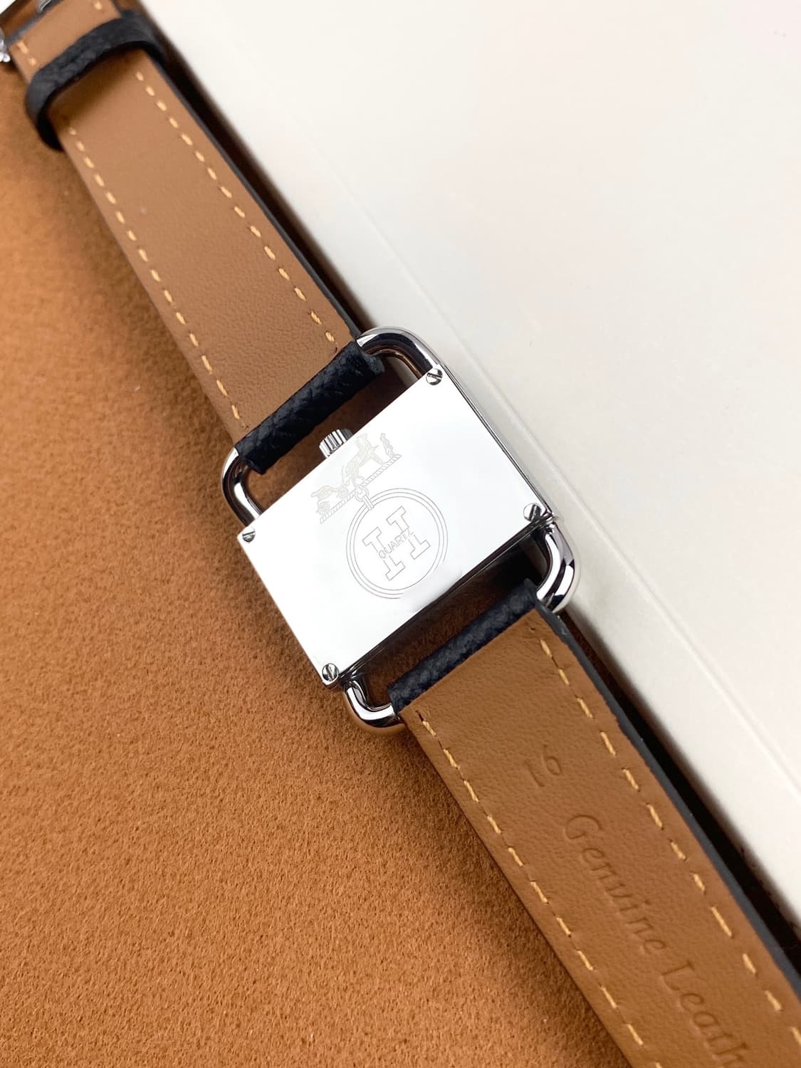 HERMES etrier classical watch 상품이미지5