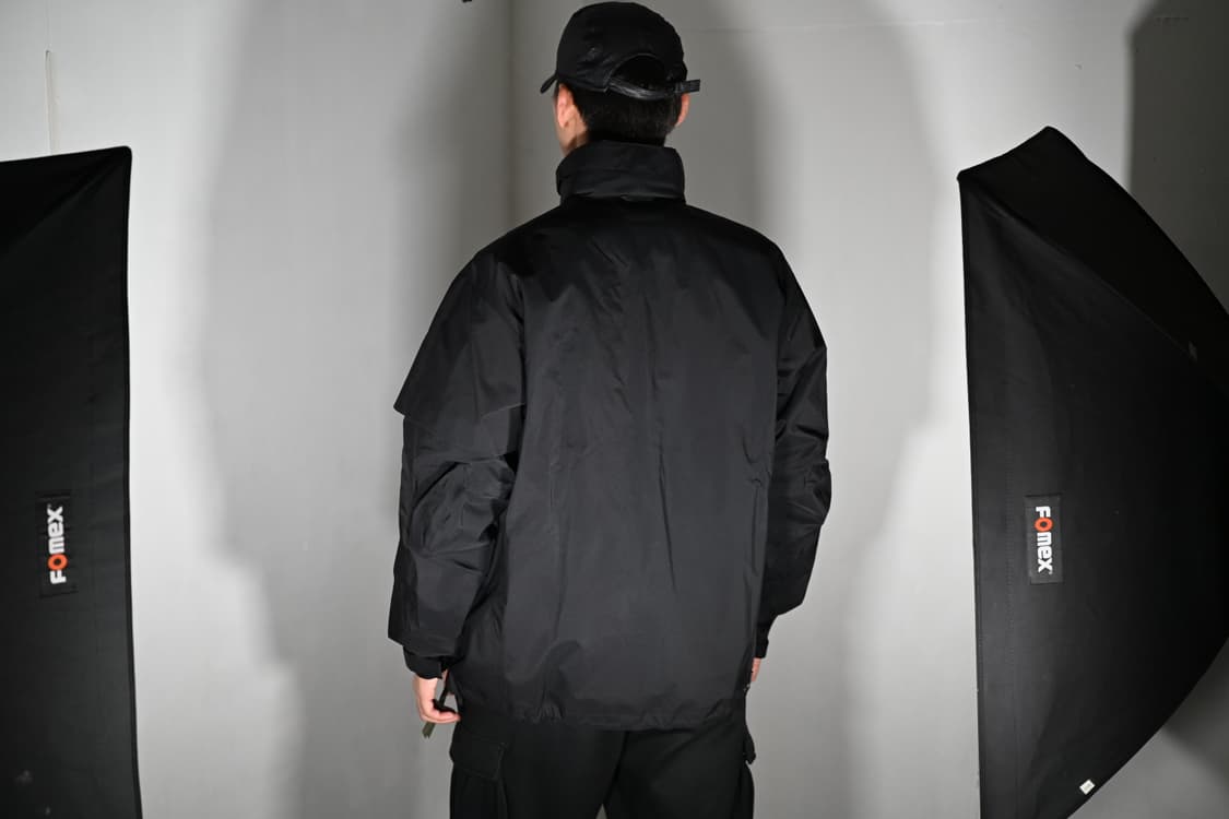 [XL] Acronym J-101 Black 상품이미지6