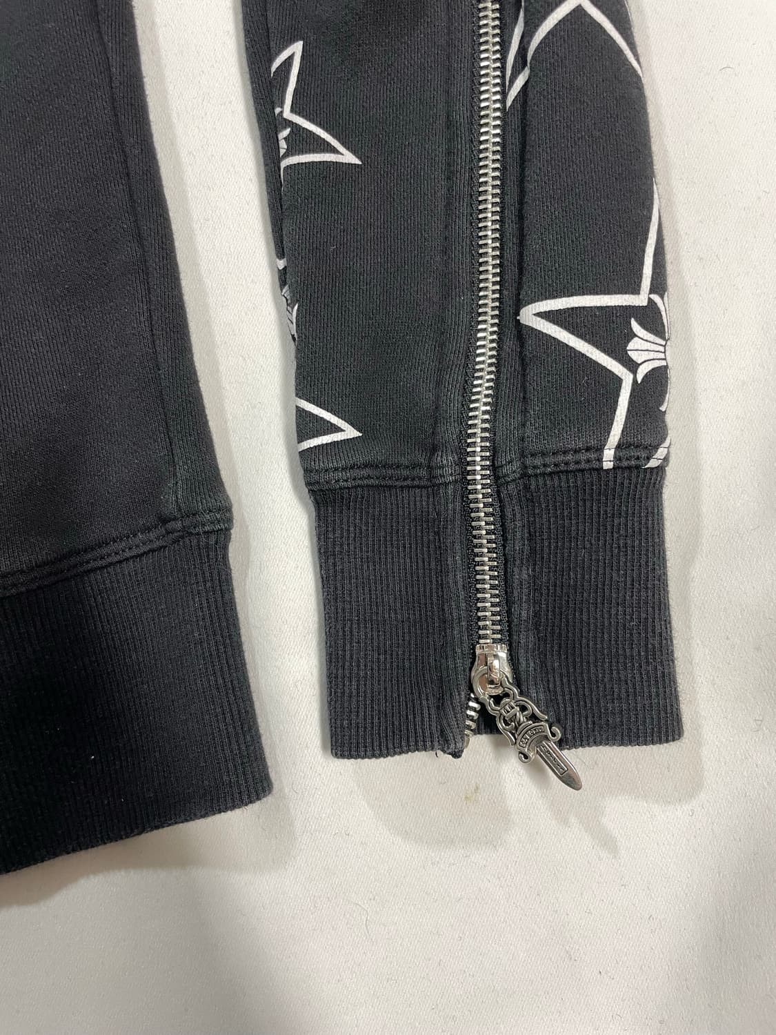 (빈티지샵 구매) 슬림핏 후드티 상품이미지5