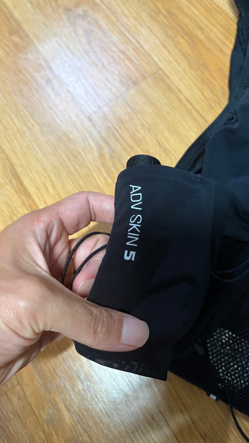 살로몬 ADV 스킨 5 러닝 조끼 XL 상품이미지4