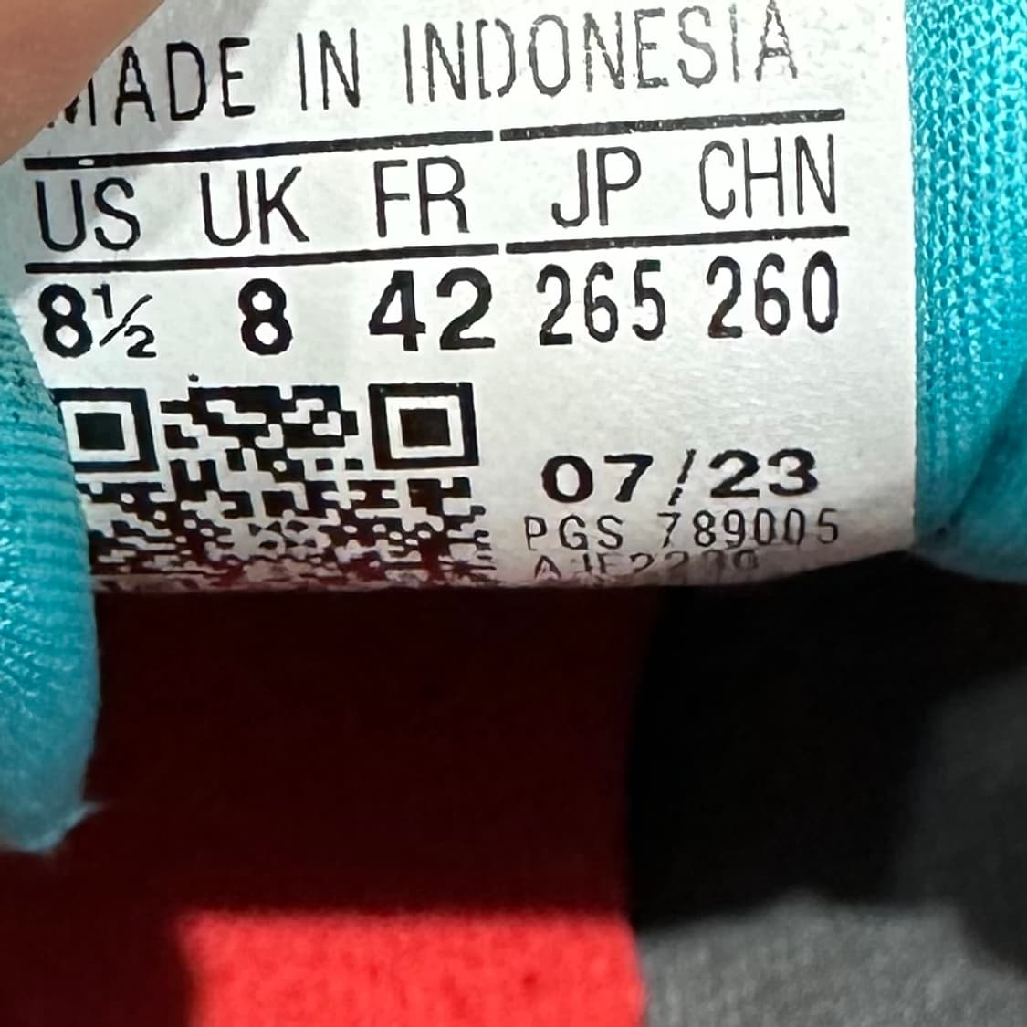 265) 아디다스 운동화 남성 남자 신발 퀘스타 런닝화 상품이미지10