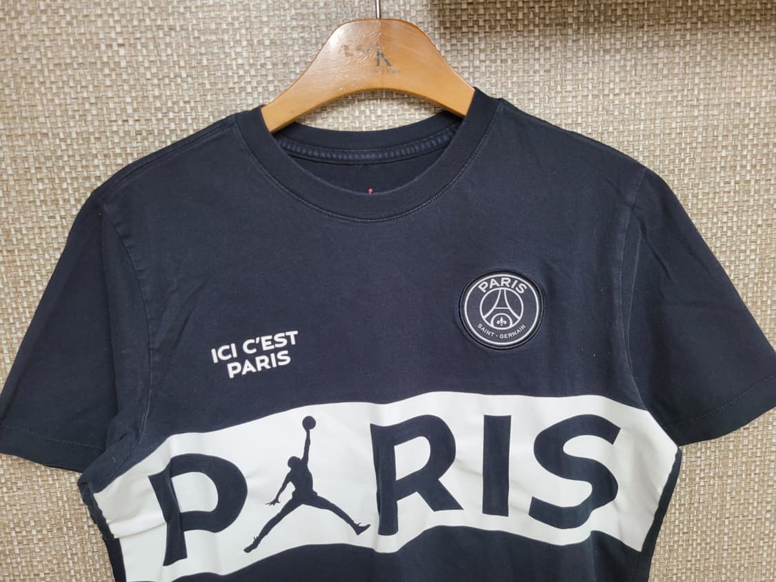 L 100사이즈 나이키 조던 반팔티셔츠  상품이미지2