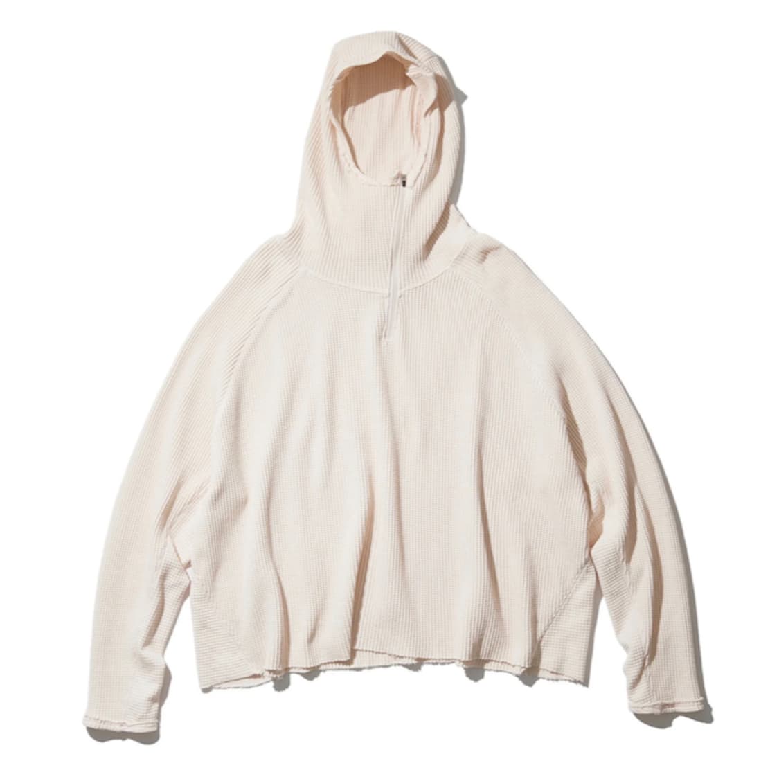 Sandwaterr 써멀 후드 상품이미지1