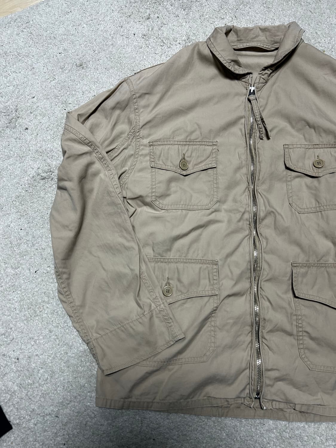 아나토미카 usn플라이트 라지 판매 상품이미지2