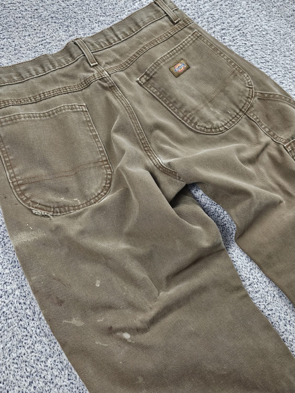 디키즈 리페어 커스텀 카펜터 워크 팬츠 ( 30 X 32 )/ 10566 상품이미지9