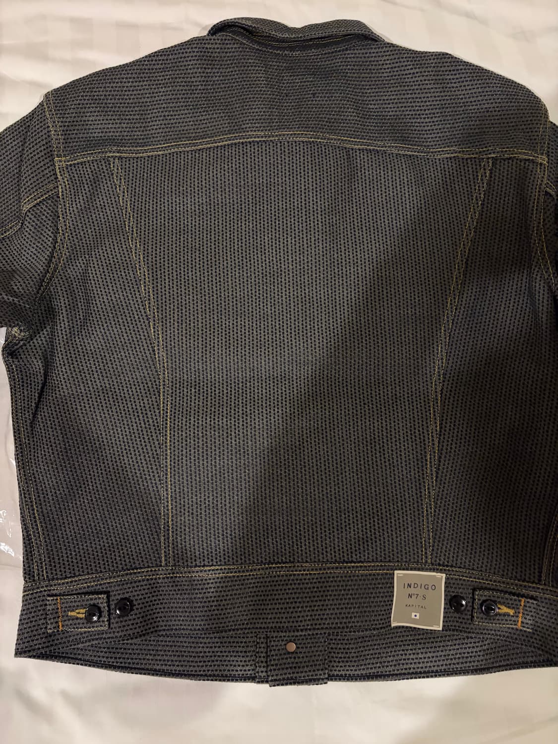 [44] kapital 캐피탈 no.7 웨스터너 자켓 상품이미지2