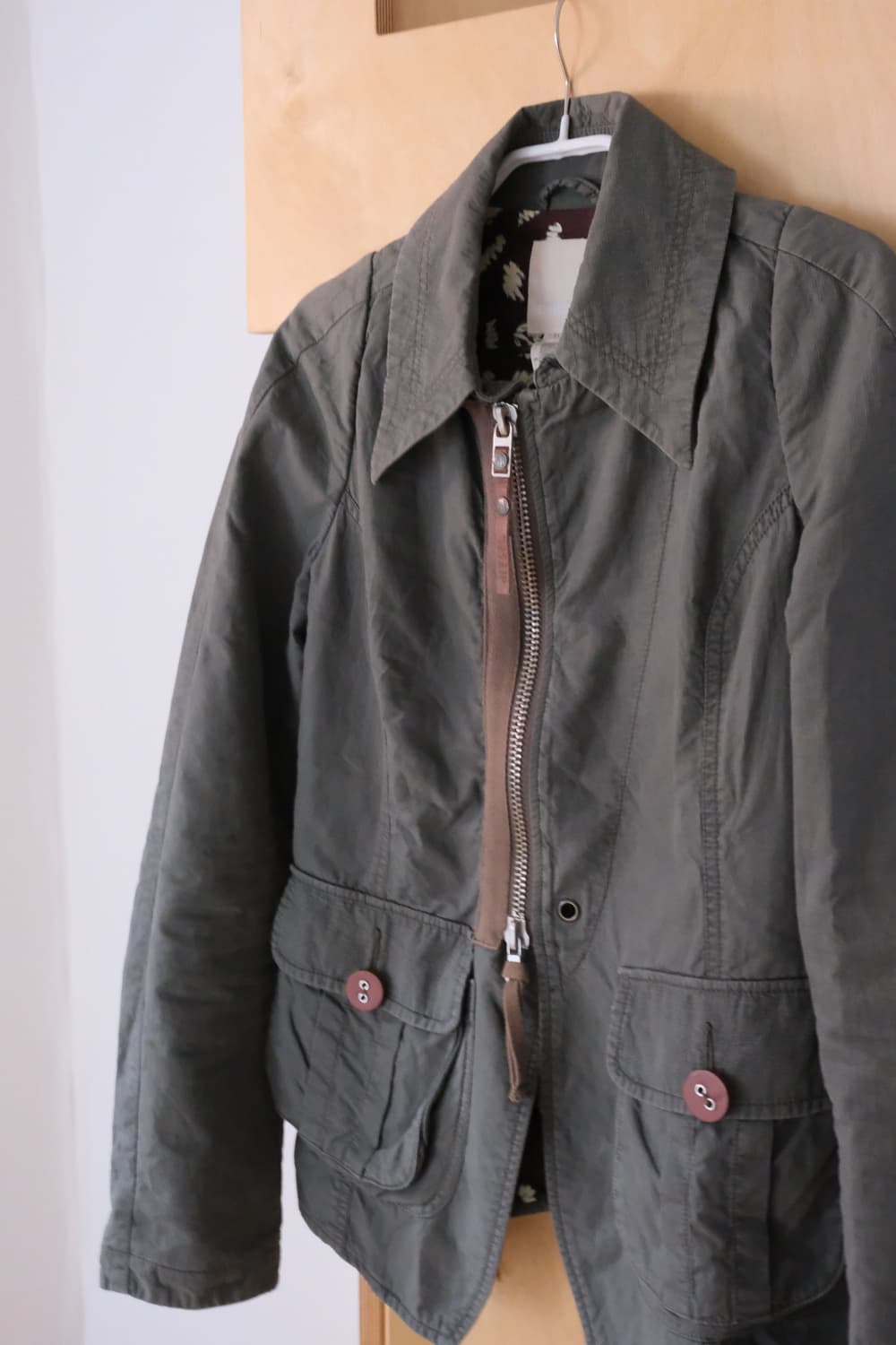 Diesel Utility Zip Jacket 상품이미지4