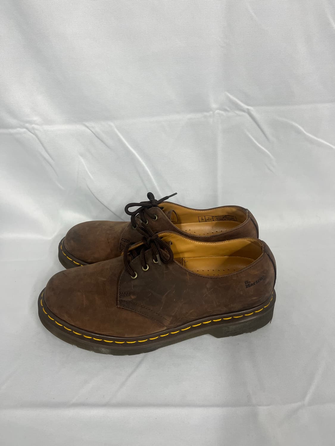 닥터마틴 1461 크레이지 홀스 39사이즈 250 상품이미지3