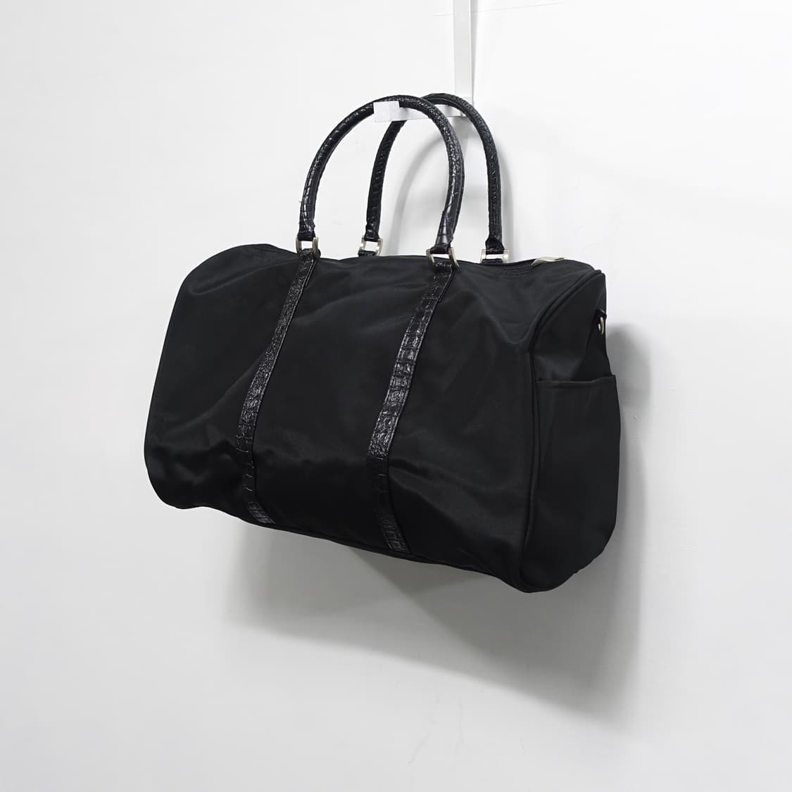 GIANNIVALENTINO 지아니발렌티노 빈티지 부록 나일론 빅 더플백 상품이미지4