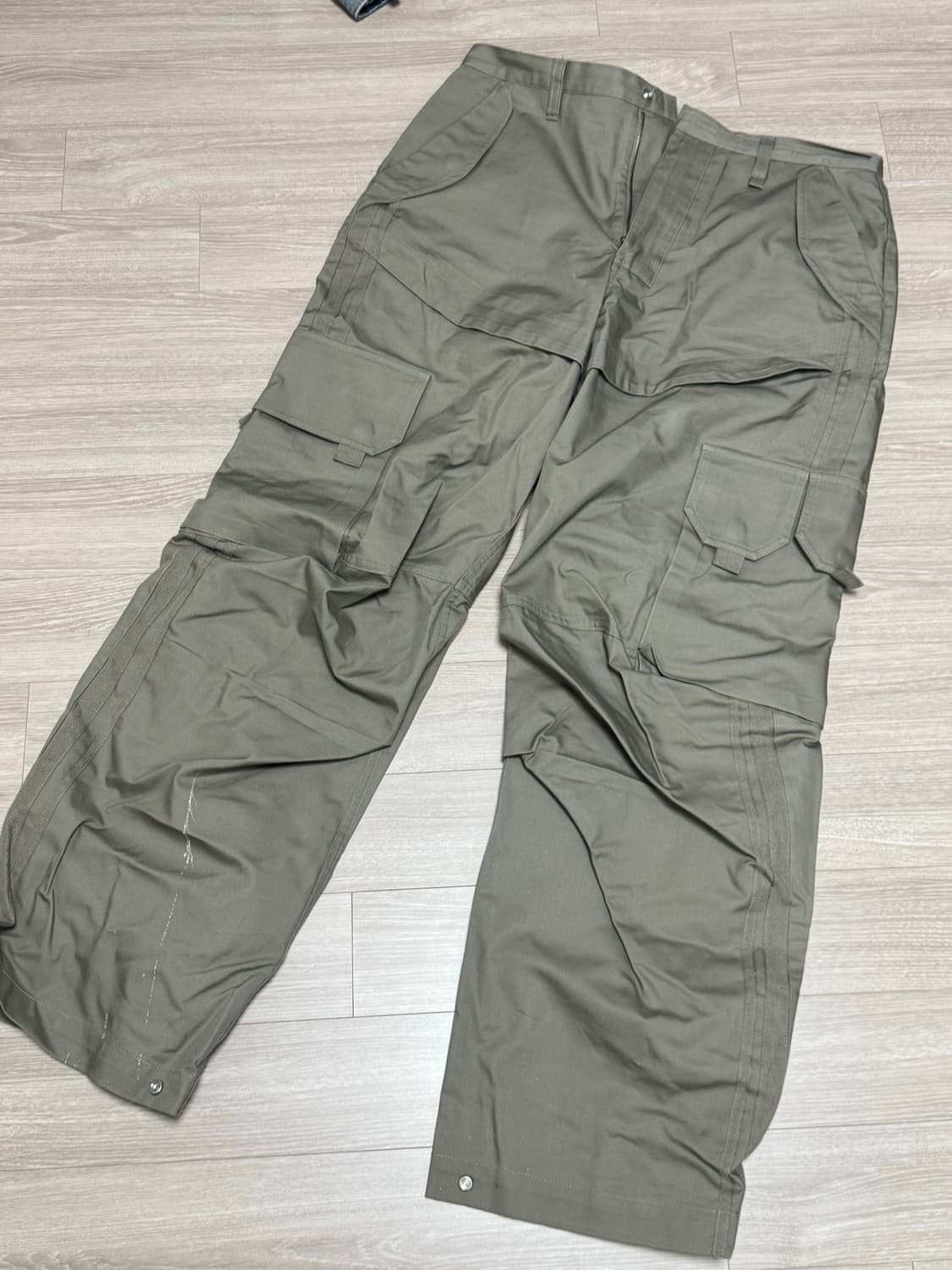 ETCE 카코팬츠 일괄판매 L/M 상품이미지2