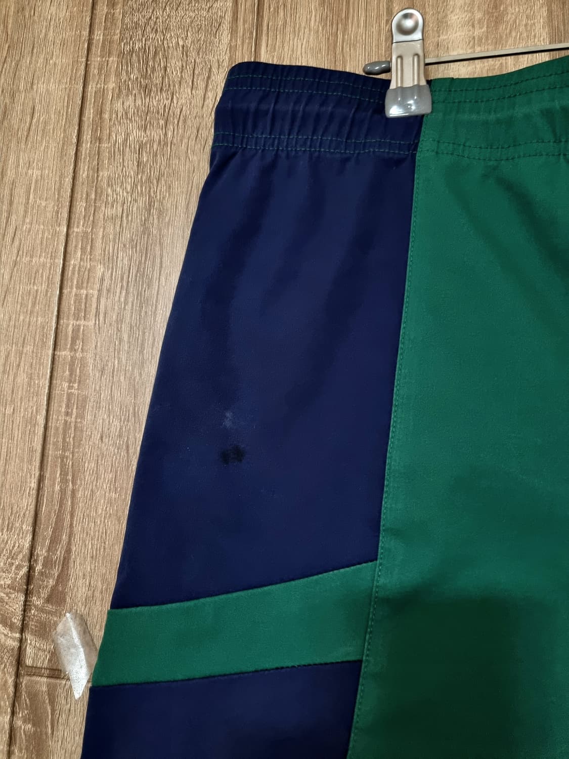 Prince 프린스 바람막이 +반바지 세트 상품이미지9