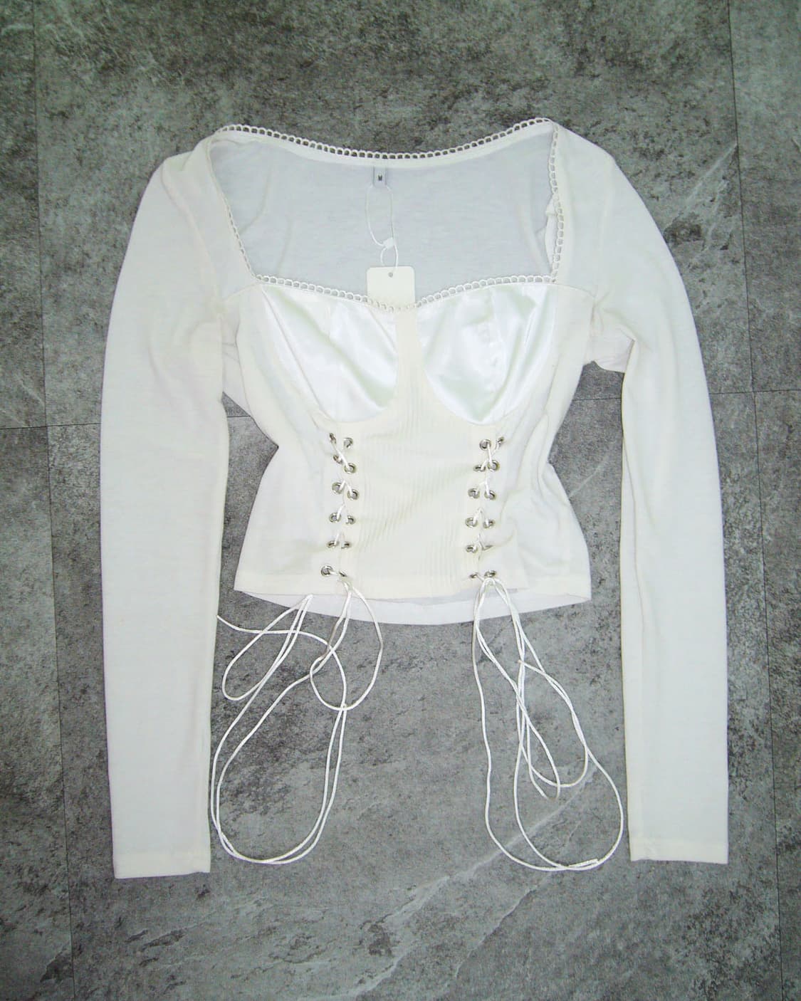 Corset Top 상품이미지1