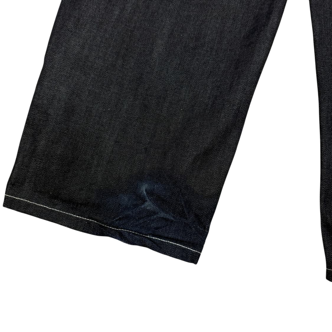 더뤡코즈 생지 더블니 데님팬츠 바지 2 상품이미지6