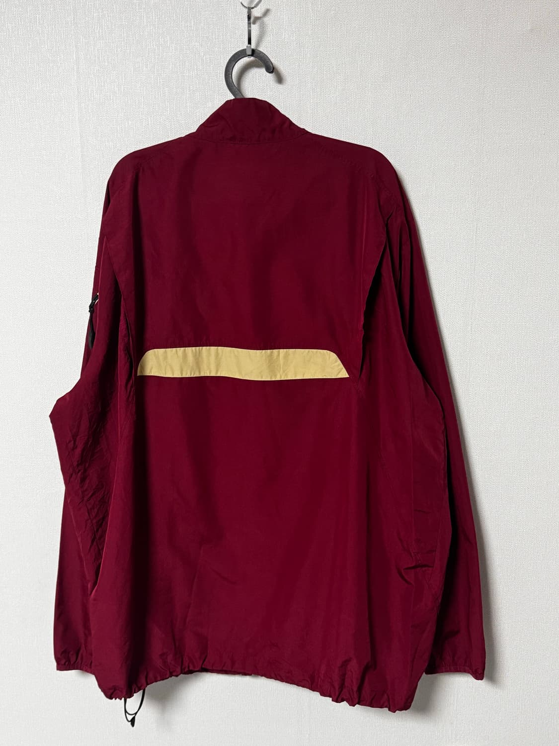 나이키 IUPUI 농구팀 올드스쿨 바람막이 자켓 상품이미지3