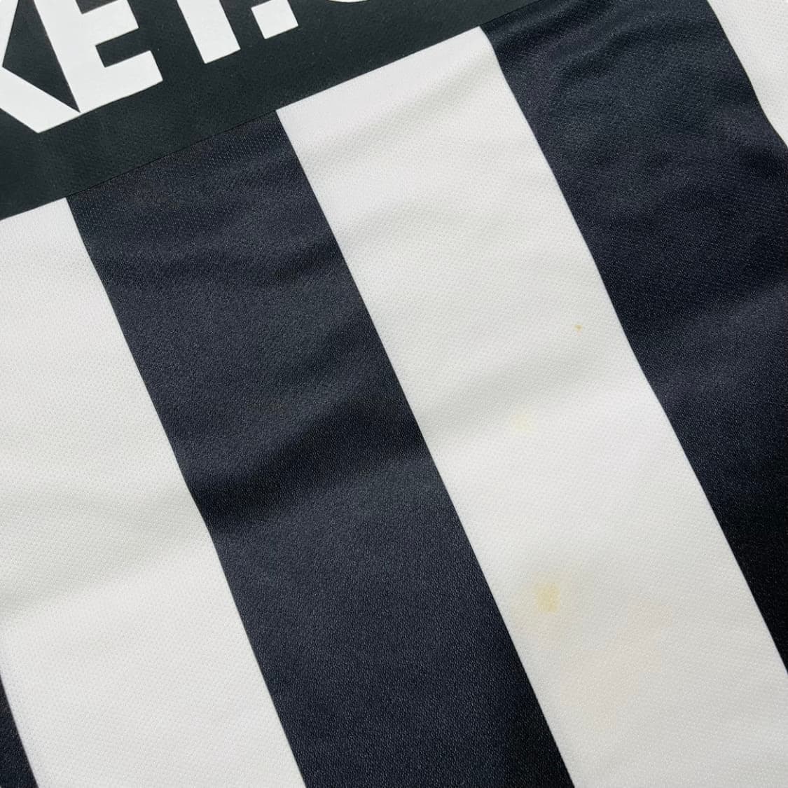나이키 F.C 블록코어 풋볼 클럽 반팔 유니폼 상품이미지7