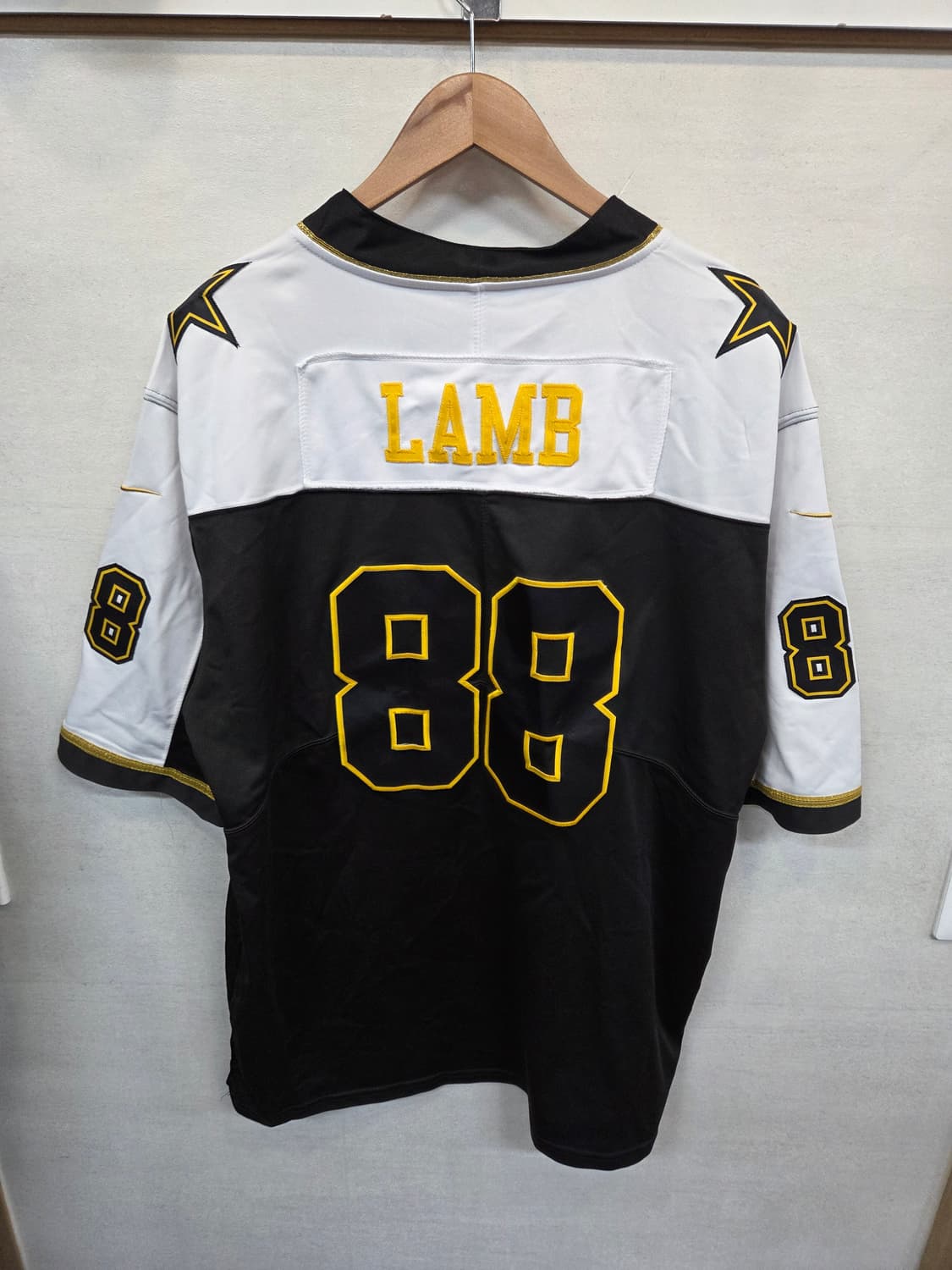 나이키 nfl 댈러스 카우보이 럭비져지 반팔 xxl 상품이미지2