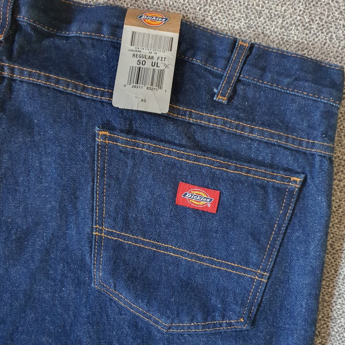 빅사이즈 디키즈 데님 팬츠 No.60 상품이미지7