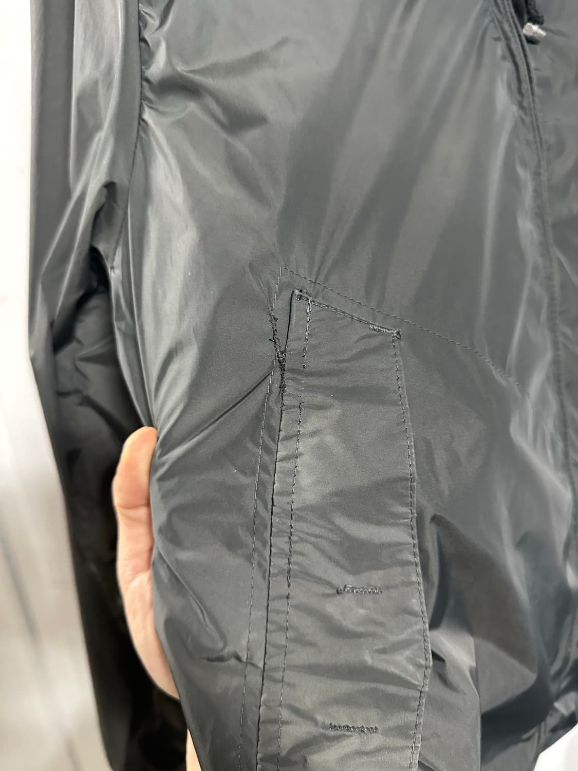 파라점퍼스 바람막이 상품이미지3