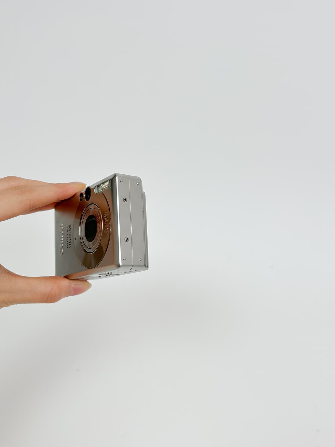 아이유디카!) 캐논 익서스 55 Ixus 빈티지 디카 상품이미지10