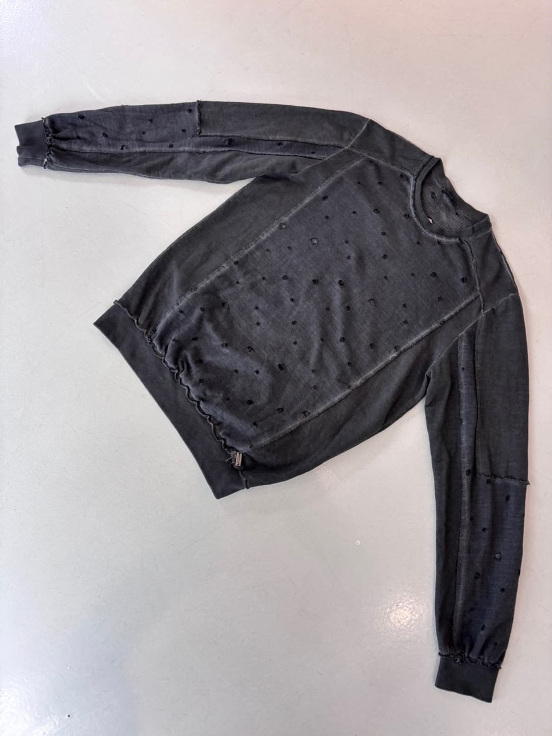 Vintage Absolut Joy Sweat Shirt 상품이미지3