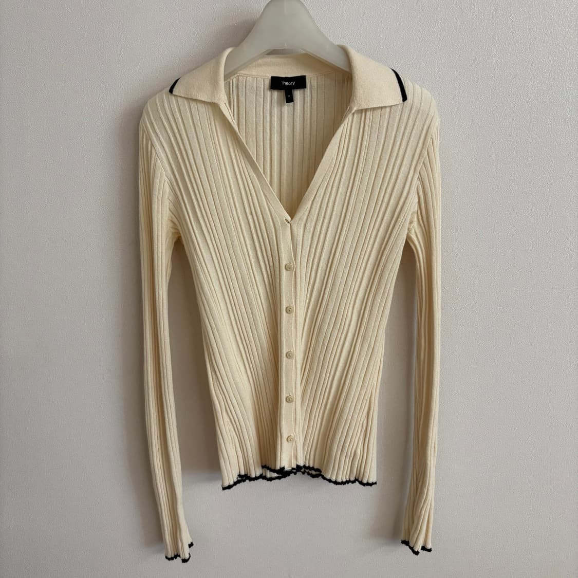 Theory 아이보리색 가디언 상품이미지1