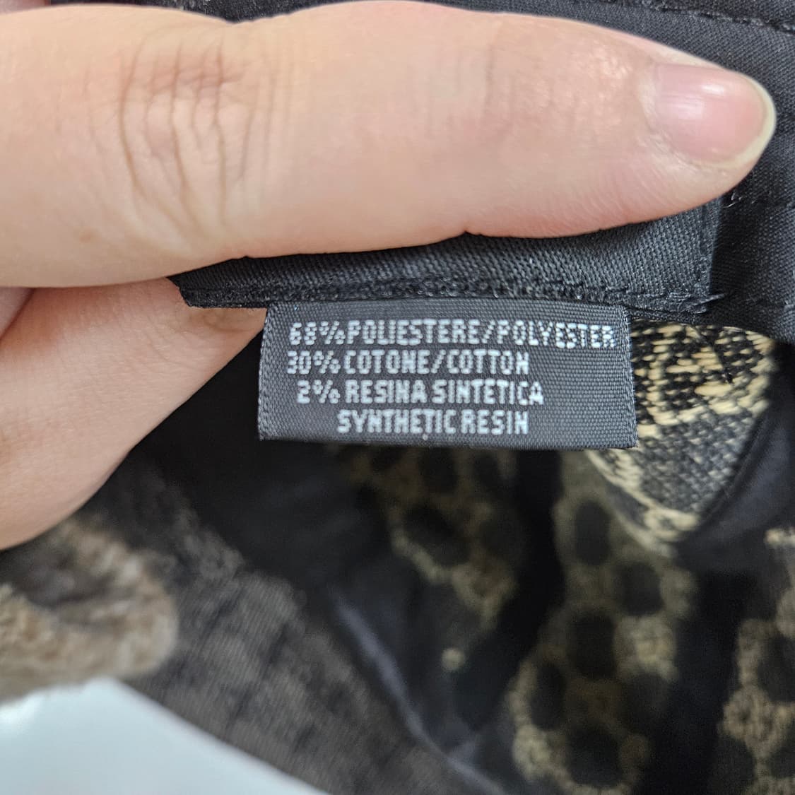 [F] 고급 데님 버킷햇 모자  0120Y2 상품이미지4